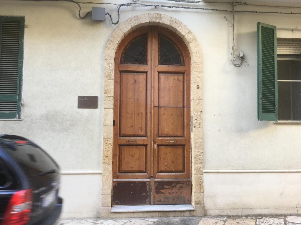 Ferienwohnung La Loggia Brindisi Exterior foto
