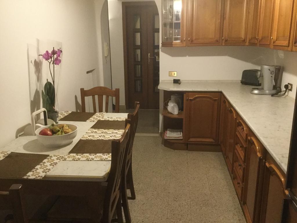 Ferienwohnung La Loggia Brindisi Exterior foto