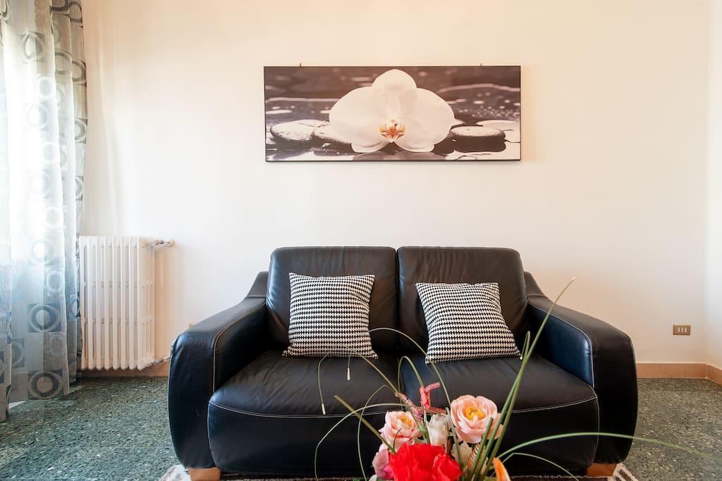 Ferienwohnung La Loggia Brindisi Exterior foto