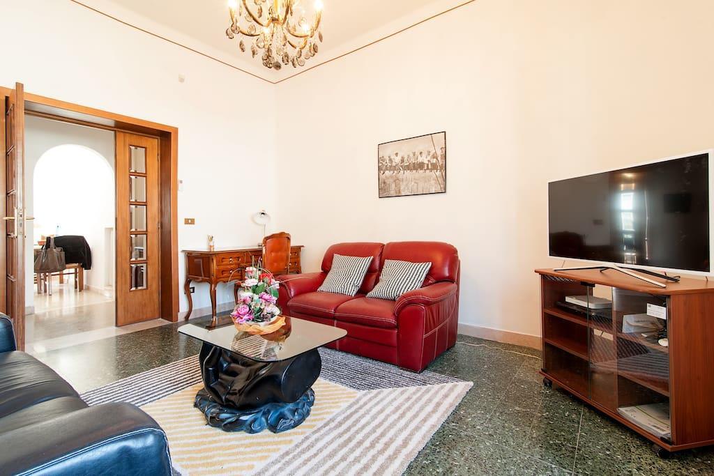 Ferienwohnung La Loggia Brindisi Exterior foto