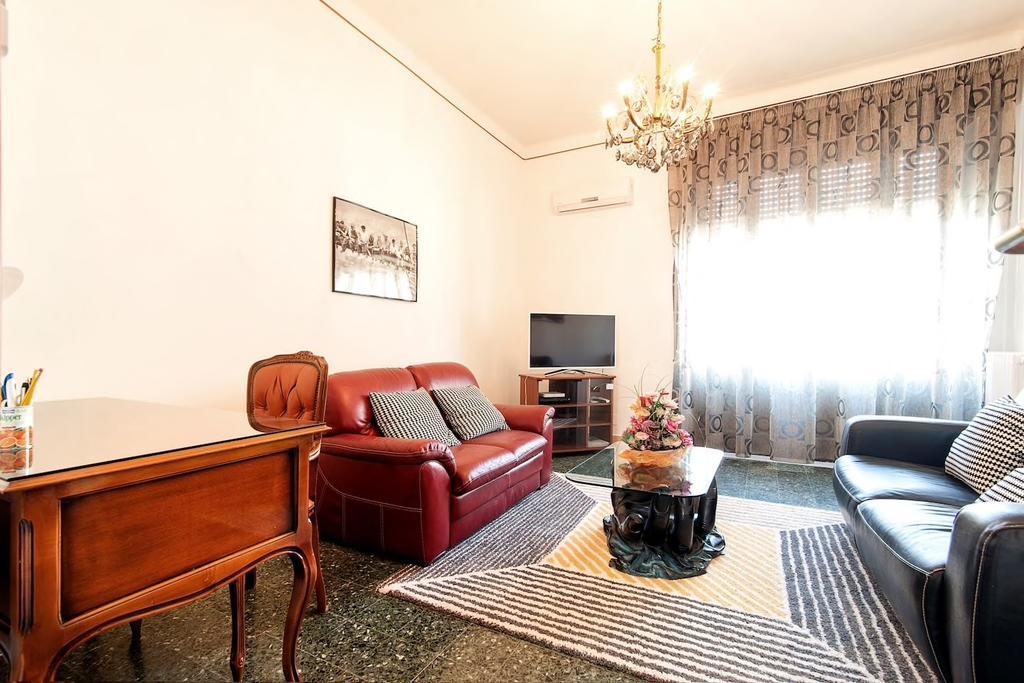 Ferienwohnung La Loggia Brindisi Exterior foto
